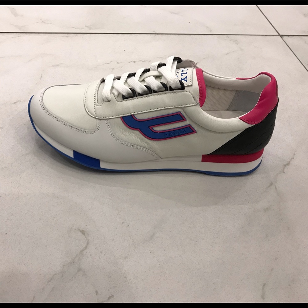 Bally Men Shoes - Picture 3 of 8